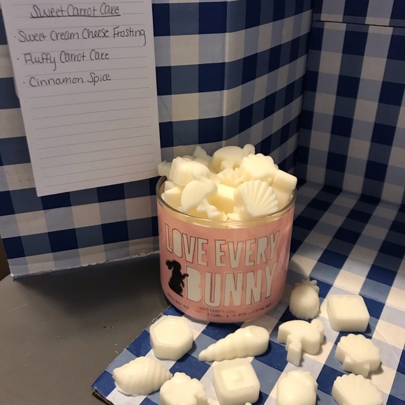 Sweet Carrot Cake Wax Melts